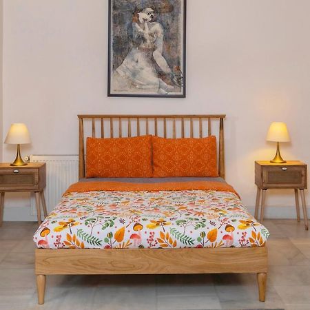 9 Pera Apartman Isztambul Kültér fotó