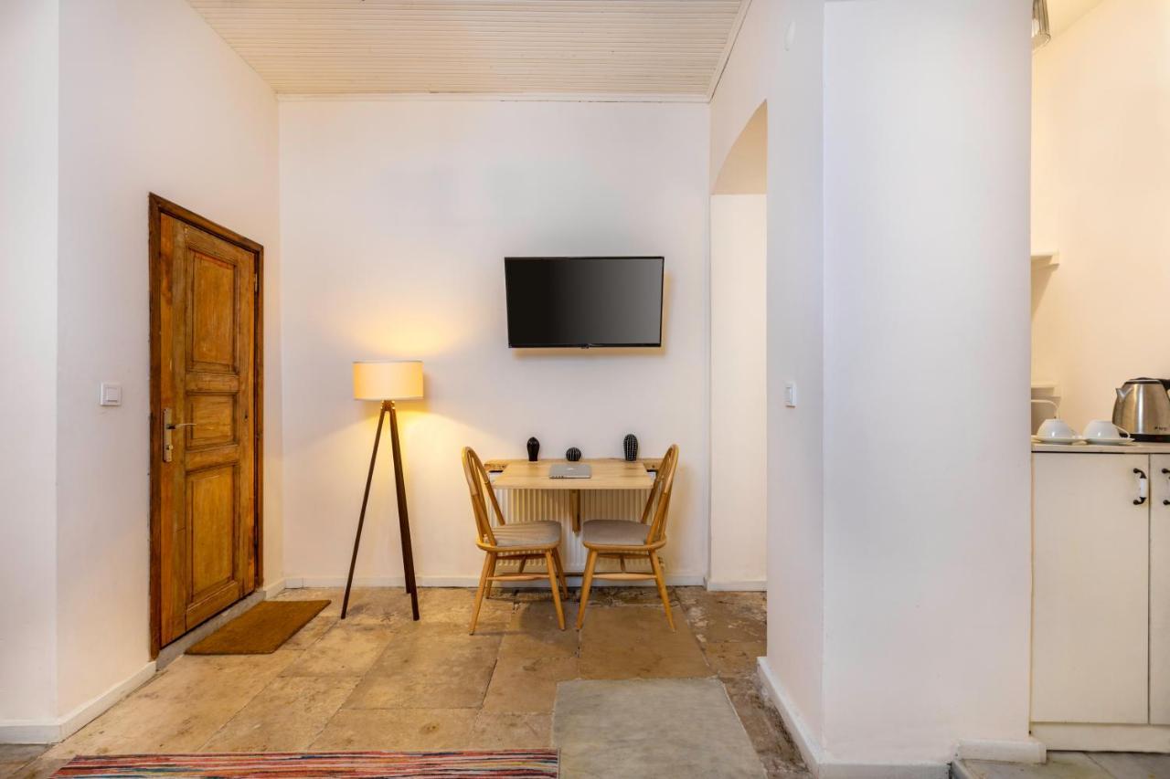 9 Pera Apartman Isztambul Kültér fotó