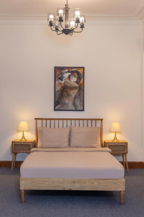 9 Pera Apartman Isztambul Kültér fotó
