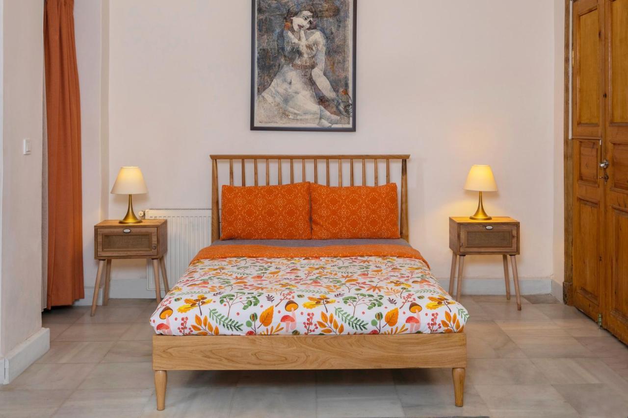 9 Pera Apartman Isztambul Kültér fotó
