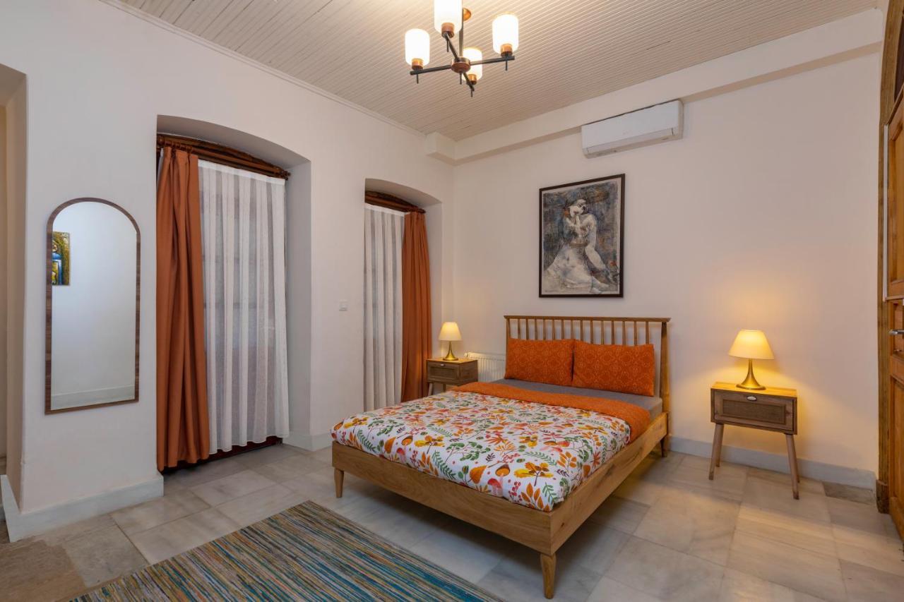 9 Pera Apartman Isztambul Kültér fotó