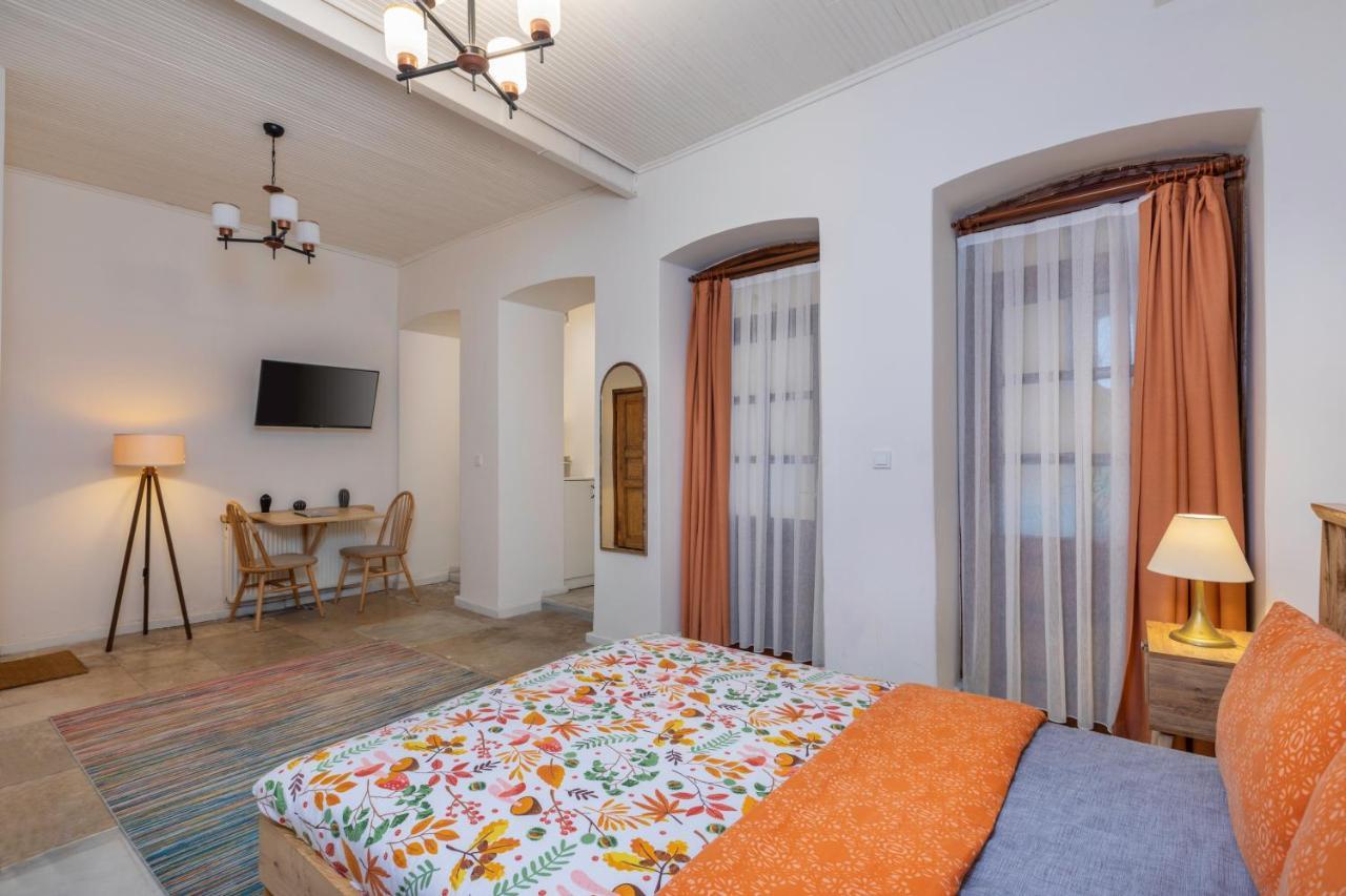9 Pera Apartman Isztambul Kültér fotó