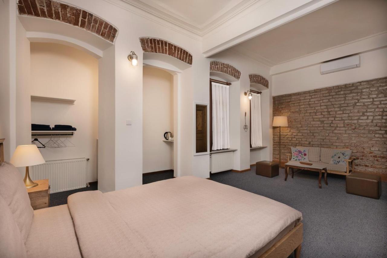 9 Pera Apartman Isztambul Kültér fotó