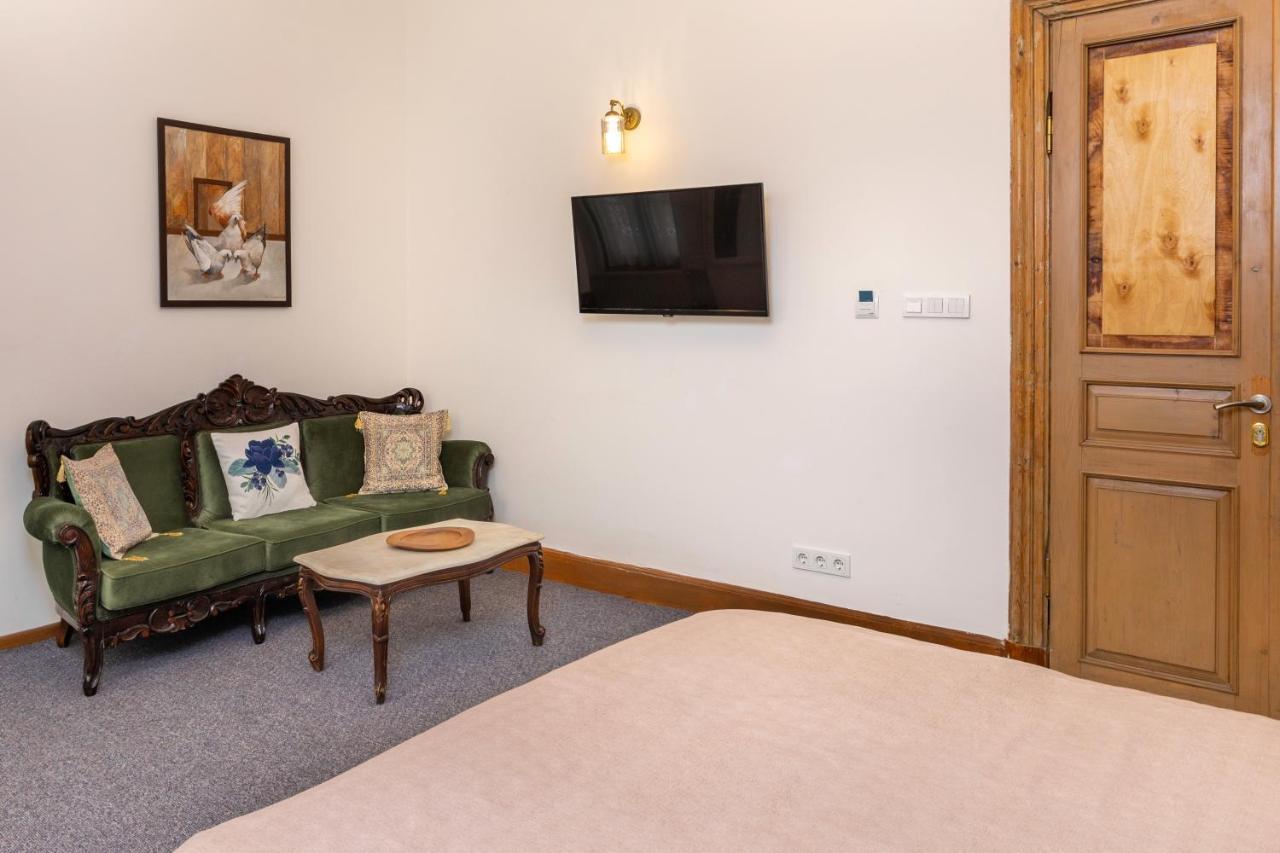 9 Pera Apartman Isztambul Kültér fotó