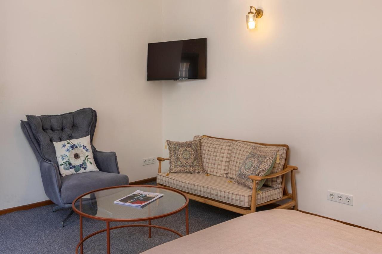 9 Pera Apartman Isztambul Kültér fotó