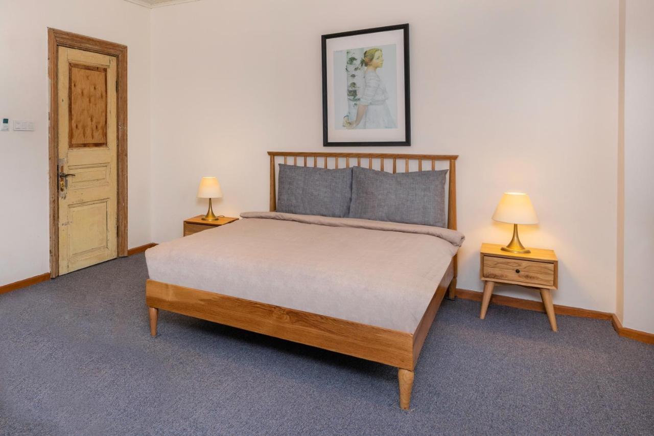 9 Pera Apartman Isztambul Kültér fotó