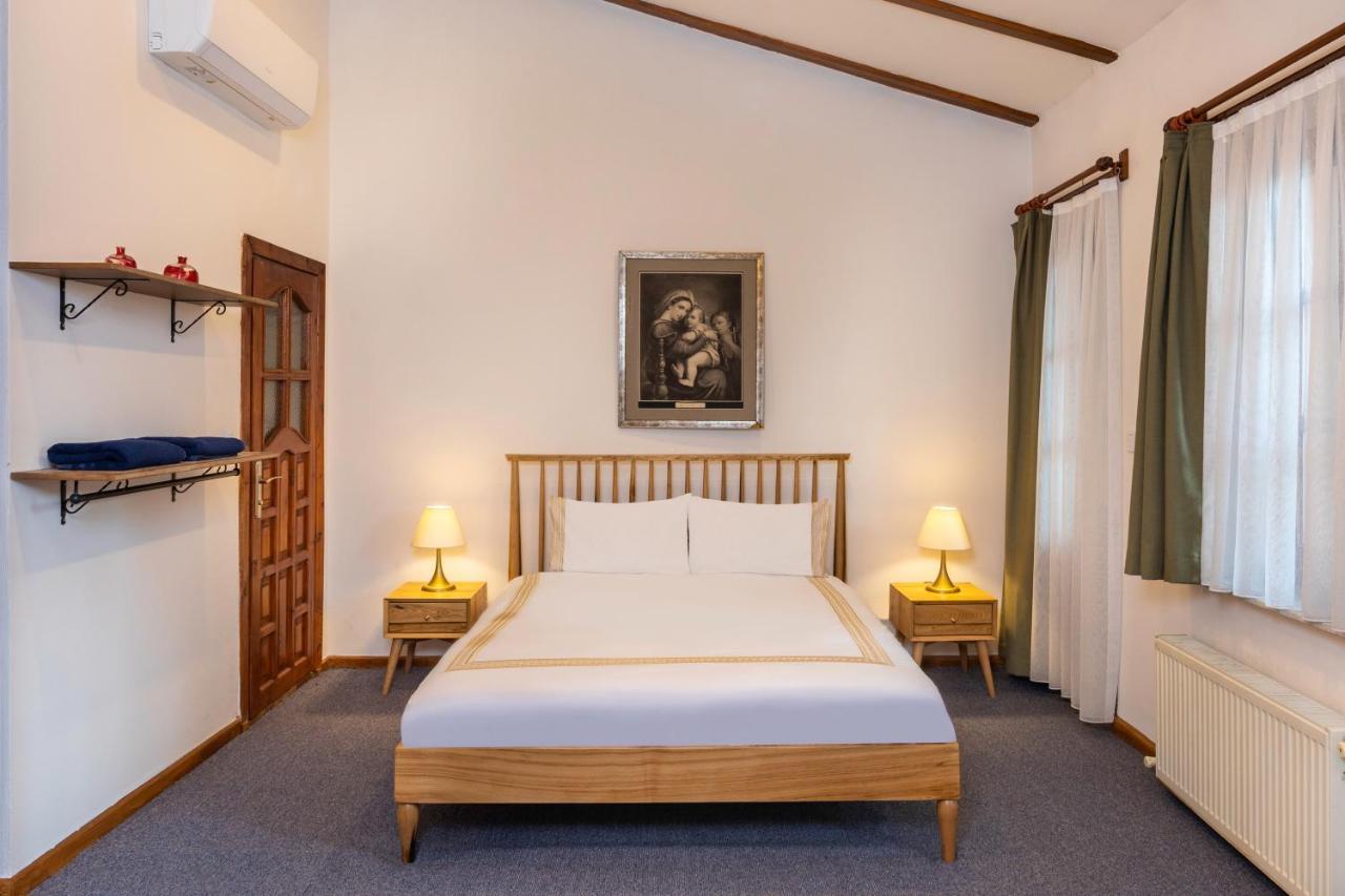 9 Pera Apartman Isztambul Kültér fotó