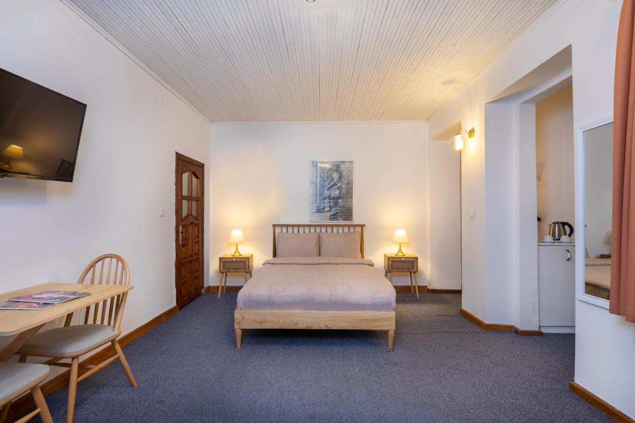 9 Pera Apartman Isztambul Kültér fotó