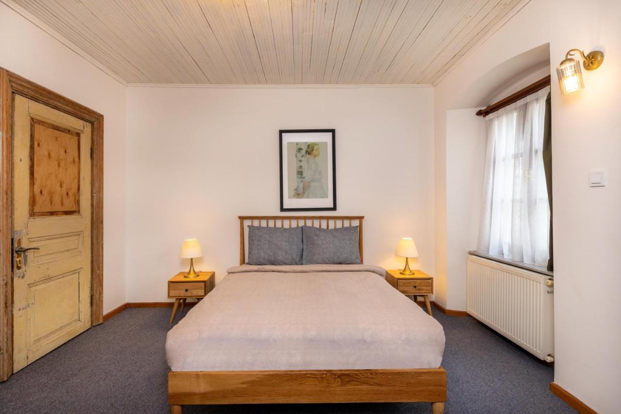 9 Pera Apartman Isztambul Kültér fotó