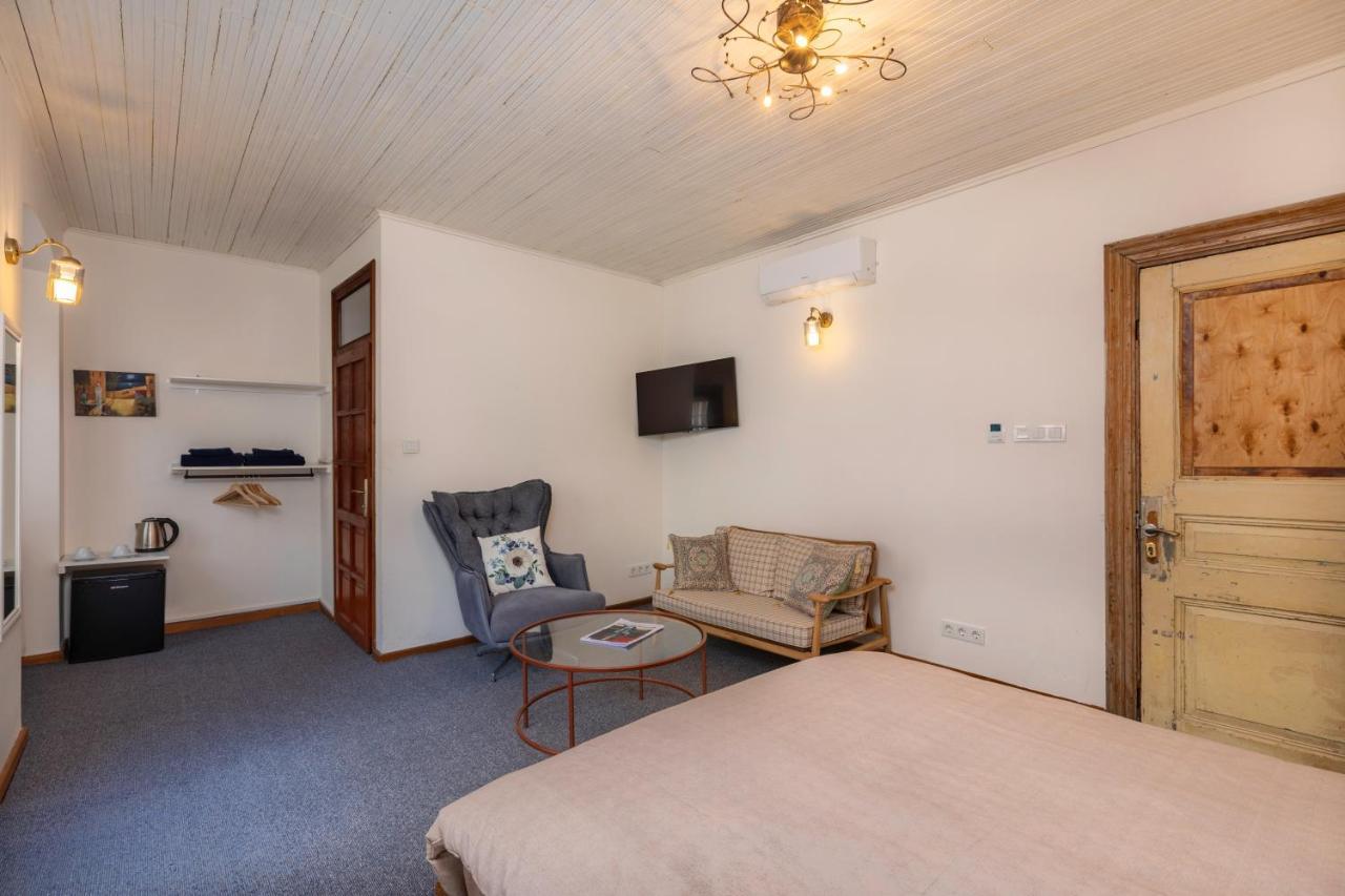 9 Pera Apartman Isztambul Kültér fotó