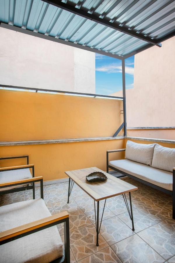 9 Pera Apartman Isztambul Kültér fotó