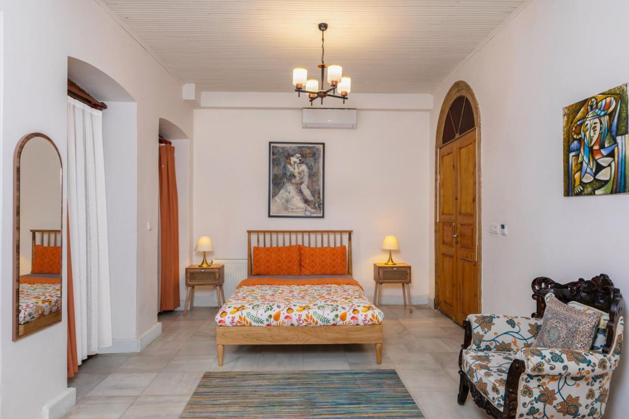 9 Pera Apartman Isztambul Kültér fotó
