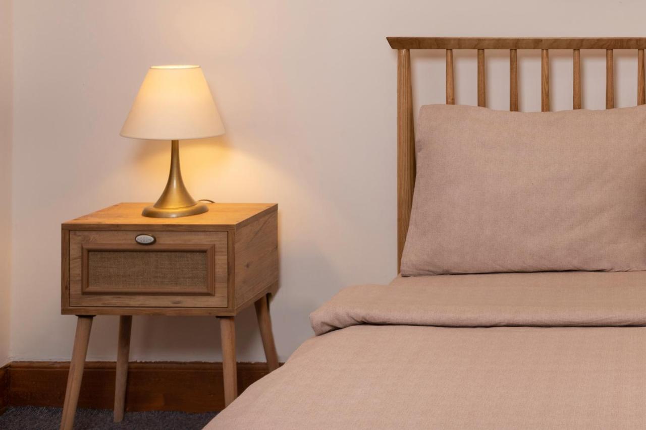 9 Pera Apartman Isztambul Kültér fotó
