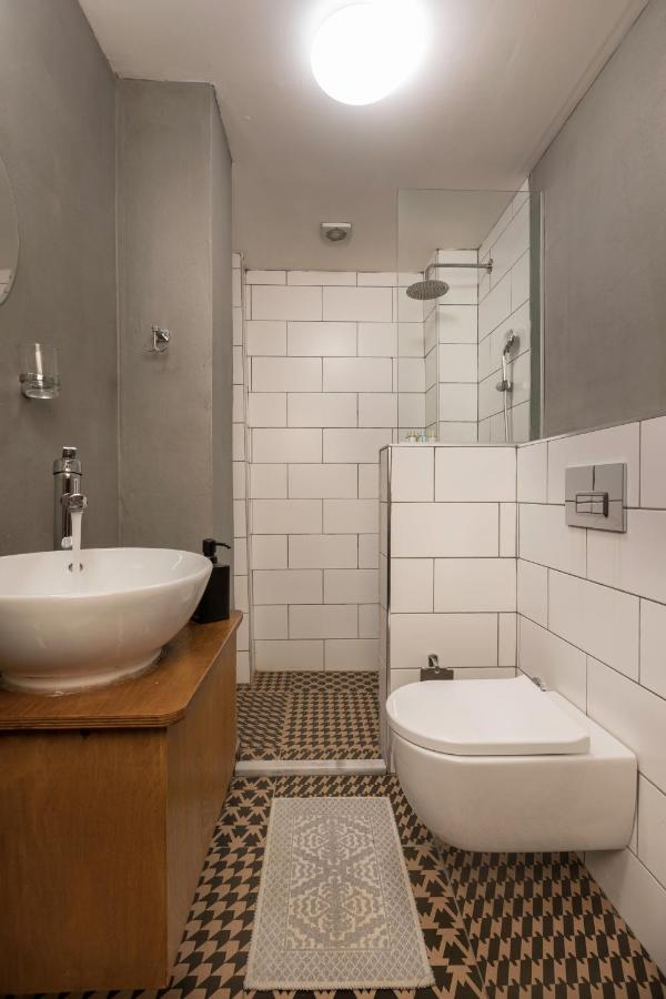9 Pera Apartman Isztambul Kültér fotó