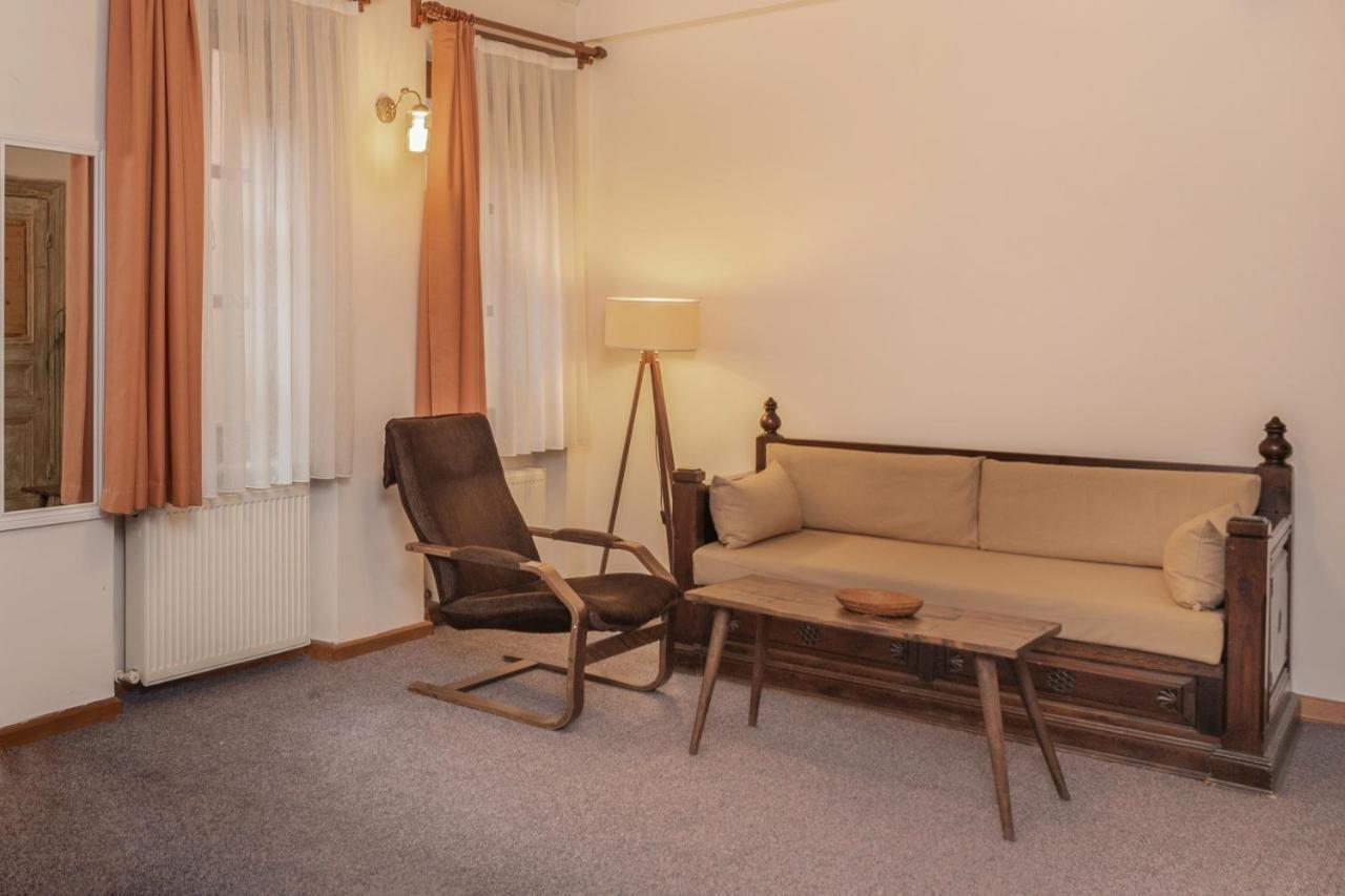 9 Pera Apartman Isztambul Kültér fotó