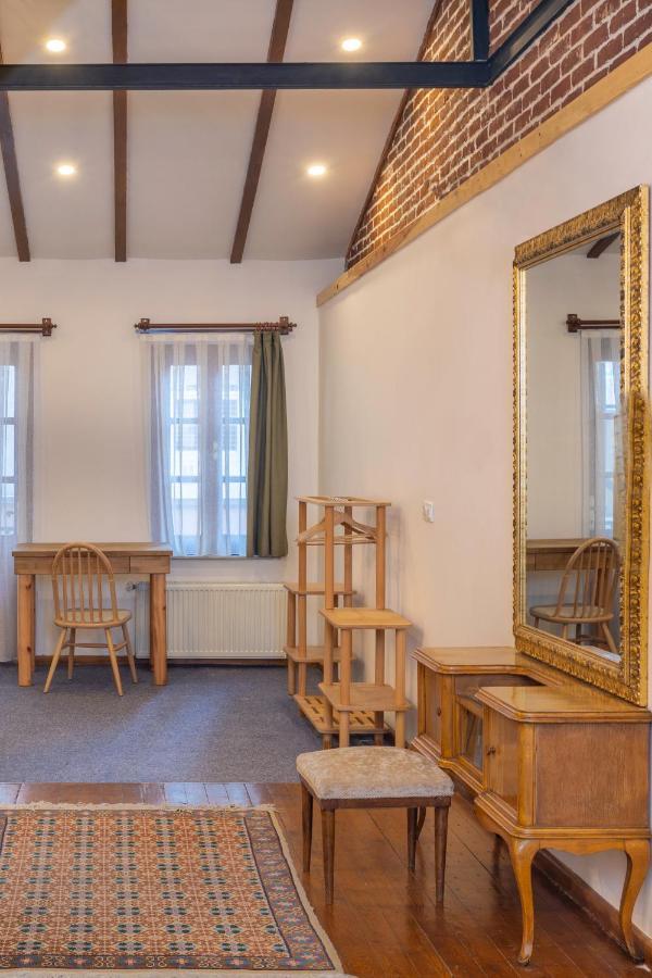 9 Pera Apartman Isztambul Kültér fotó