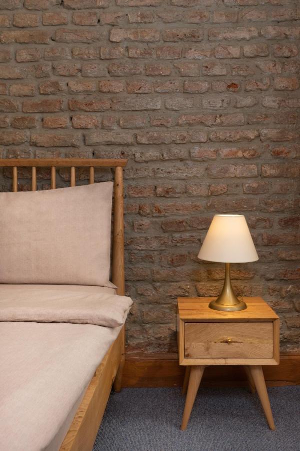 9 Pera Apartman Isztambul Kültér fotó