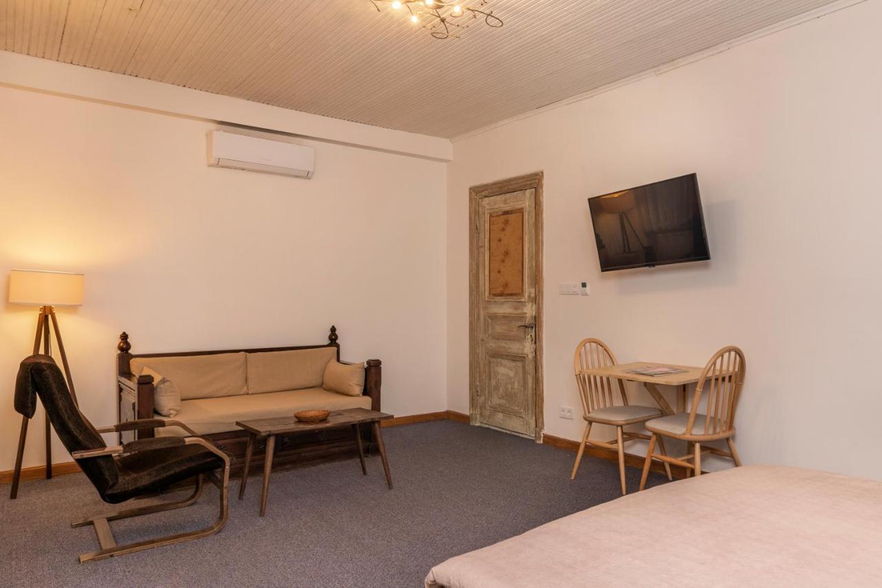 9 Pera Apartman Isztambul Kültér fotó