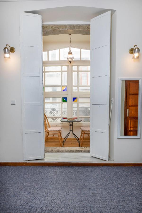9 Pera Apartman Isztambul Kültér fotó