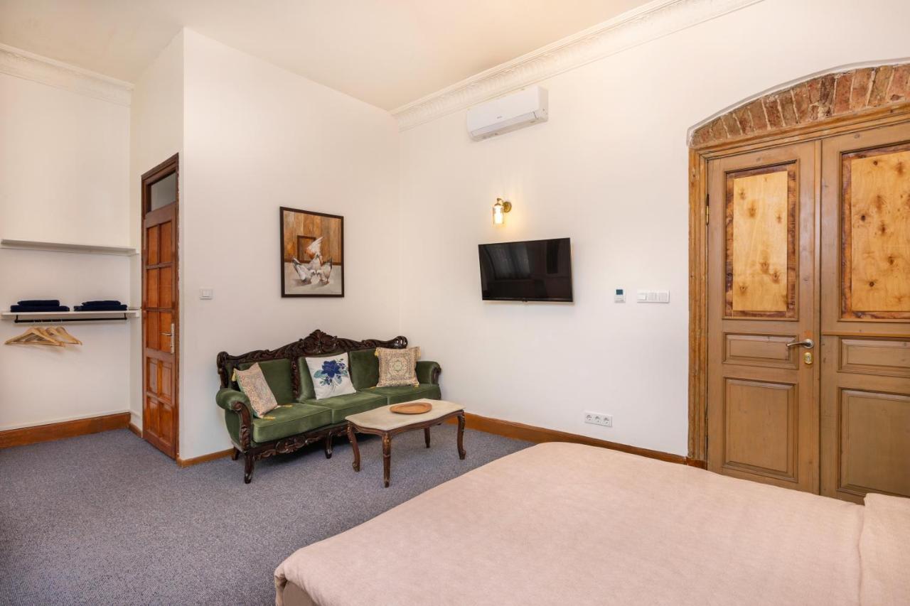 9 Pera Apartman Isztambul Kültér fotó