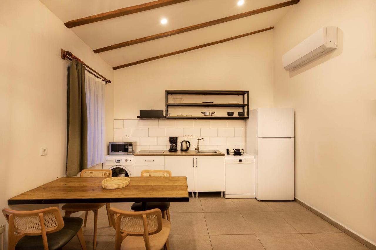 9 Pera Apartman Isztambul Kültér fotó