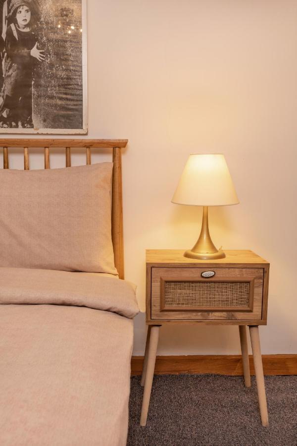9 Pera Apartman Isztambul Kültér fotó