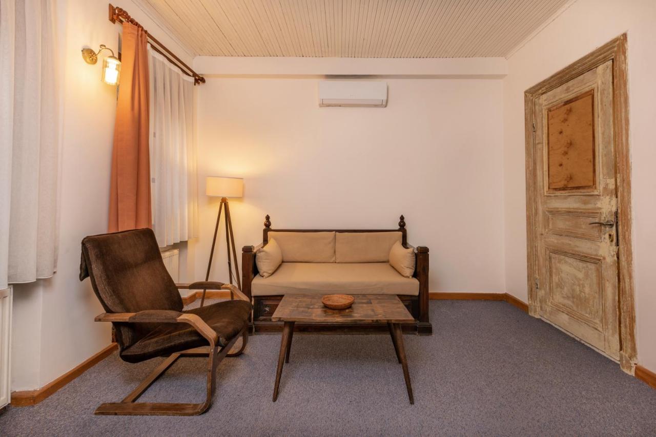 9 Pera Apartman Isztambul Kültér fotó