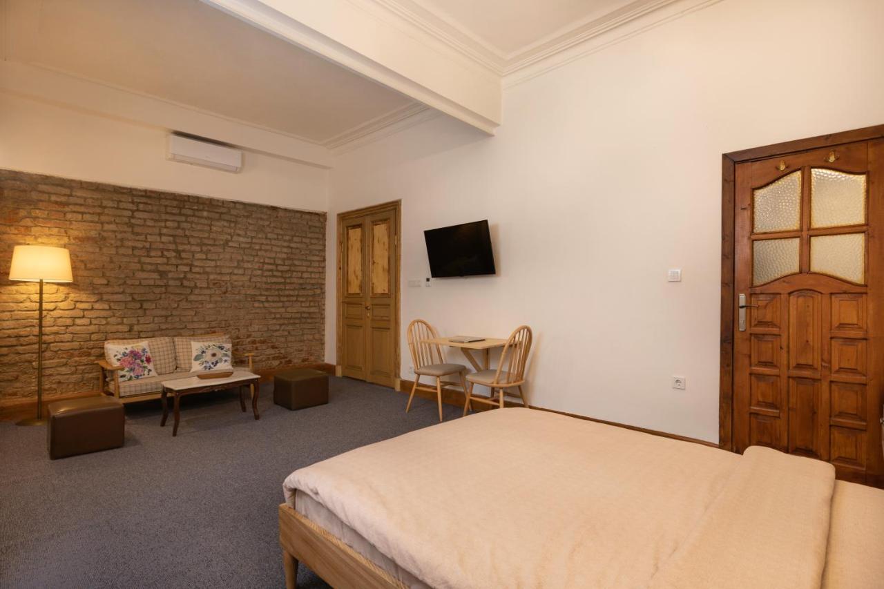 9 Pera Apartman Isztambul Kültér fotó