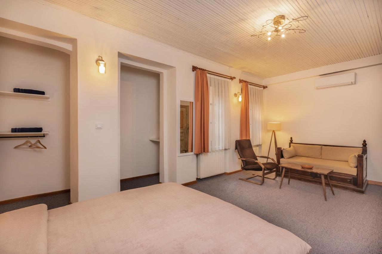 9 Pera Apartman Isztambul Kültér fotó