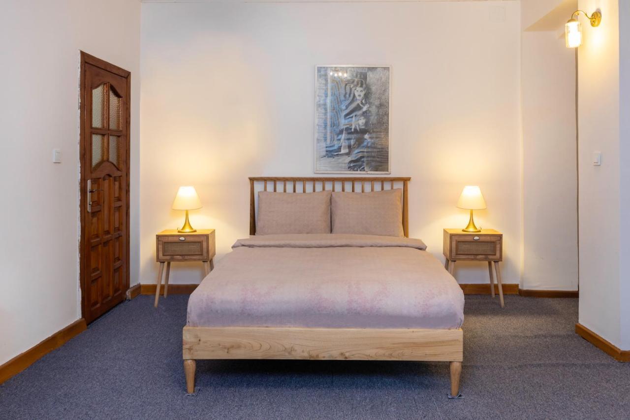 9 Pera Apartman Isztambul Kültér fotó