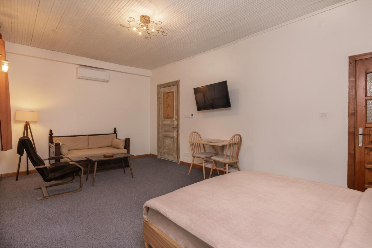 9 Pera Apartman Isztambul Kültér fotó