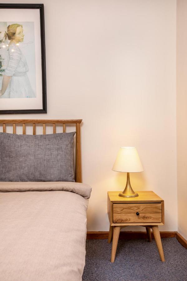 9 Pera Apartman Isztambul Kültér fotó