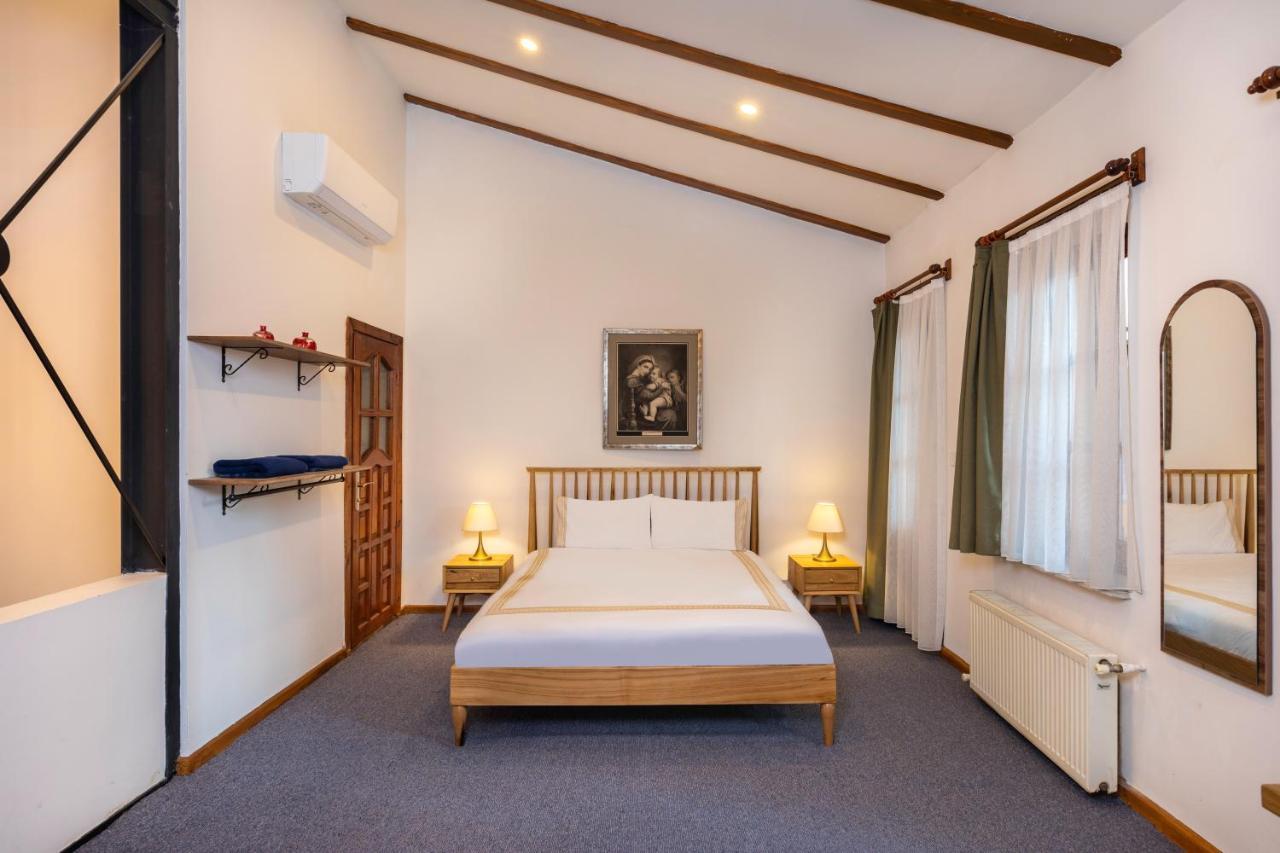 9 Pera Apartman Isztambul Kültér fotó