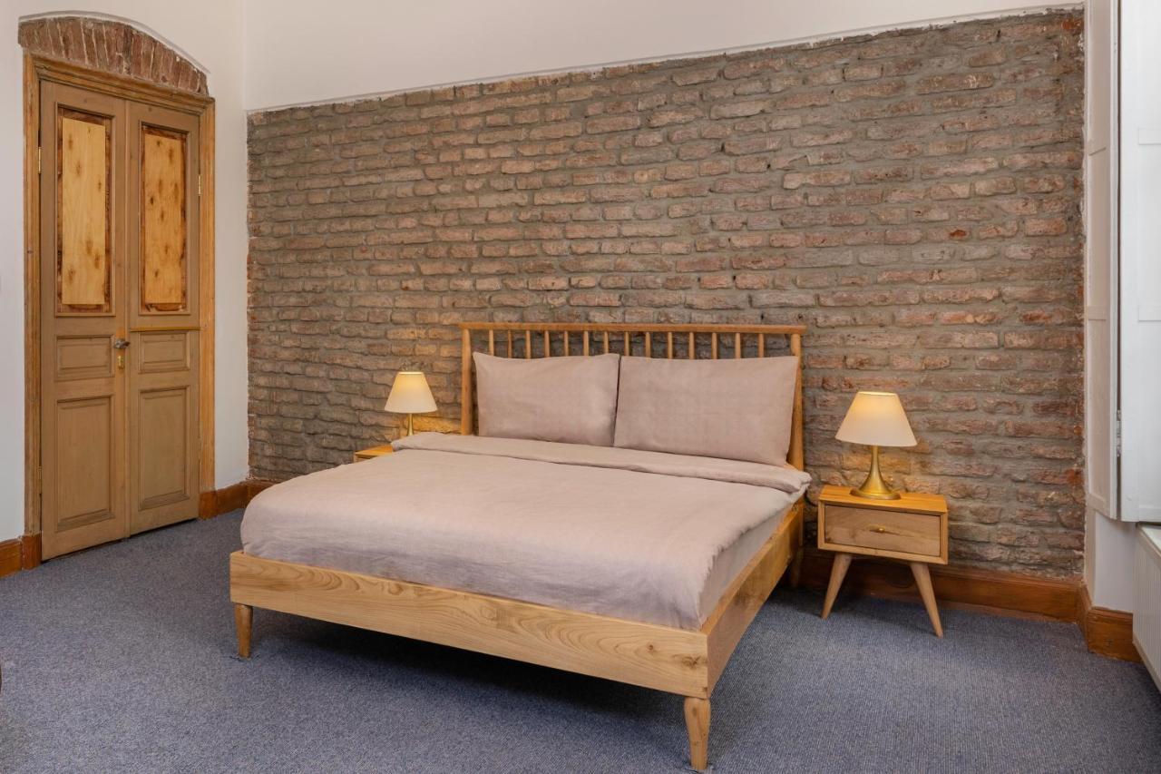 9 Pera Apartman Isztambul Kültér fotó