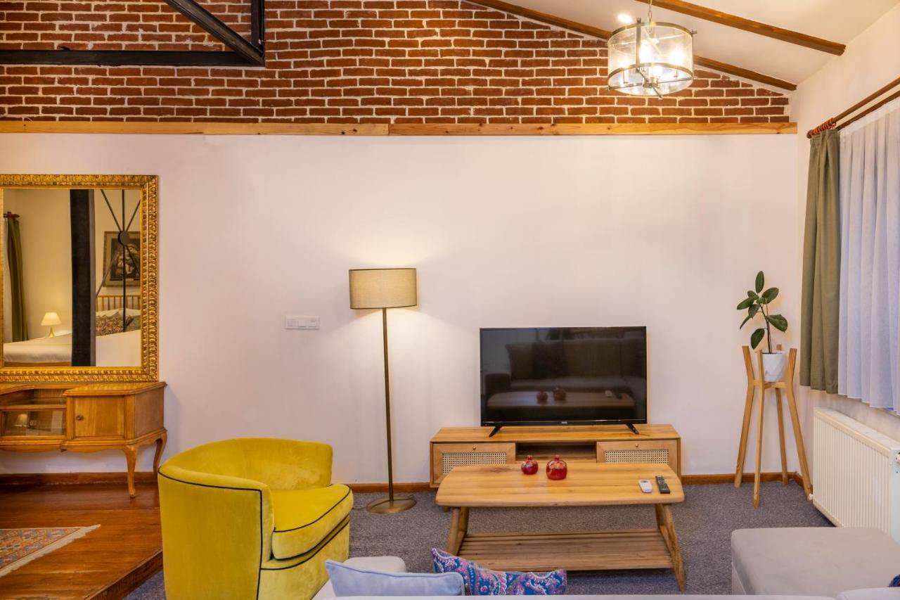 9 Pera Apartman Isztambul Kültér fotó