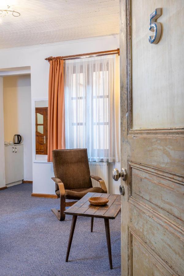 9 Pera Apartman Isztambul Kültér fotó