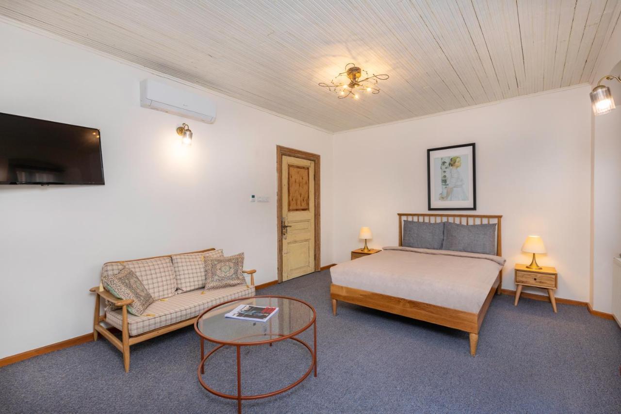 9 Pera Apartman Isztambul Kültér fotó
